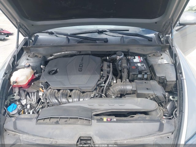 Aukcja sprzedaży 2021 Hyundai Sonata Sel, vin: 5NPEF4JA4MH100078, numer aukcji: 45097275