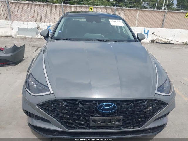 Aukcja sprzedaży 2021 Hyundai Sonata Sel, vin: 5NPEF4JA4MH100078, numer aukcji: 45097275