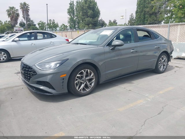 Aukcja sprzedaży 2021 Hyundai Sonata Sel, vin: 5NPEF4JA4MH100078, numer aukcji: 45097275