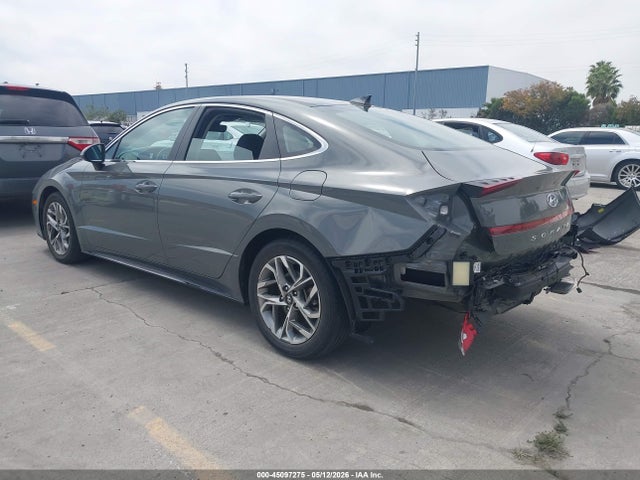 Aukcja sprzedaży 2021 Hyundai Sonata Sel, vin: 5NPEF4JA4MH100078, numer aukcji: 45097275