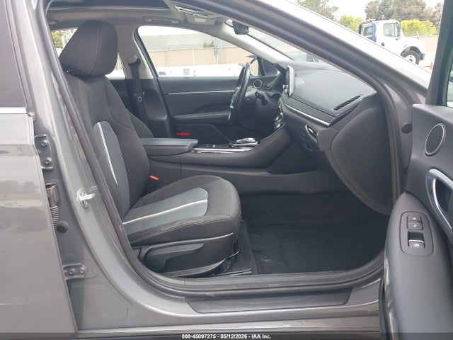 Aukcja sprzedaży 2021 Hyundai Sonata Sel, vin: 5NPEF4JA4MH100078, numer aukcji: 45097275
