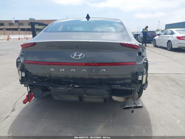 Aukcja sprzedaży 2021 Hyundai Sonata Sel, vin: 5NPEF4JA4MH100078, numer aukcji: 45097275