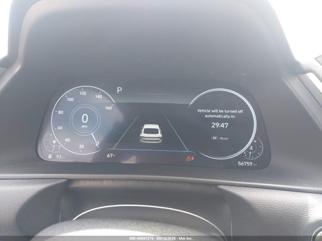 Aukcja sprzedaży 2021 Hyundai Sonata Sel, vin: 5NPEF4JA4MH100078, numer aukcji: 45097275