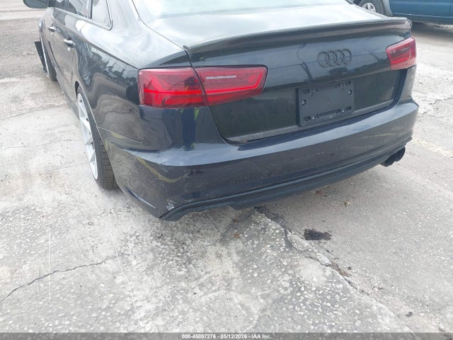 Auction sale of the 2017 Audi A6 3.0t Premium Plus, vin: WAUF2AFC8HN034162, lot number: 45097276