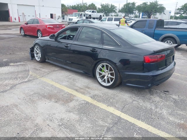 Auction sale of the 2017 Audi A6 3.0t Premium Plus, vin: WAUF2AFC8HN034162, lot number: 45097276