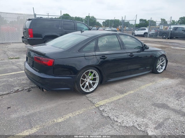 Auction sale of the 2017 Audi A6 3.0t Premium Plus, vin: WAUF2AFC8HN034162, lot number: 45097276