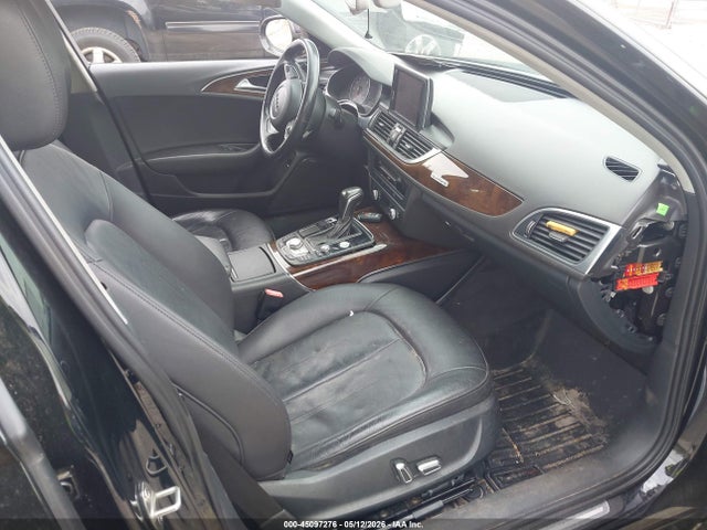 Auction sale of the 2017 Audi A6 3.0t Premium Plus, vin: WAUF2AFC8HN034162, lot number: 45097276