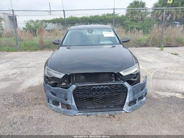 Auction sale of the 2017 Audi A6 3.0t Premium Plus, vin: WAUF2AFC8HN034162, lot number: 45097276