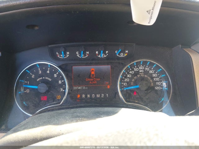 Продаж на аукціоні авто 2013 Ford F-150 Xlt, vin: 1FTFW1ET9DFB50273, номер лоту: 45097278