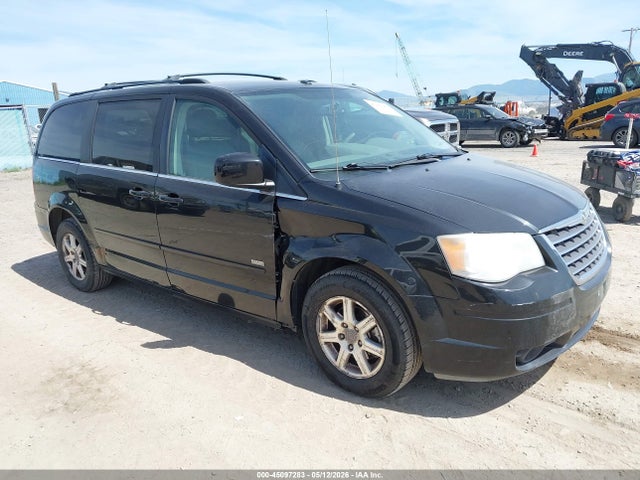 Aukcja sprzedaży 2008 Chrysler Town & Country Touring, vin: 2A8HR54P98R709128, numer aukcji: 45097283