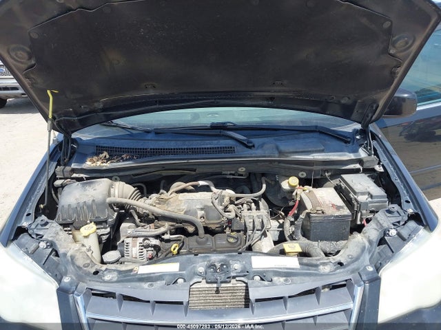 Продаж на аукціоні авто 2008 Chrysler Town & Country Touring, vin: 2A8HR54P98R709128, номер лоту: 45097283