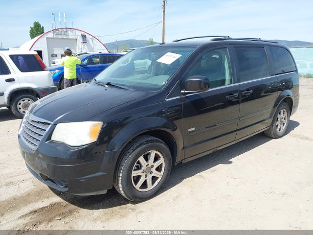 Продаж на аукціоні авто 2008 Chrysler Town & Country Touring, vin: 2A8HR54P98R709128, номер лоту: 45097283