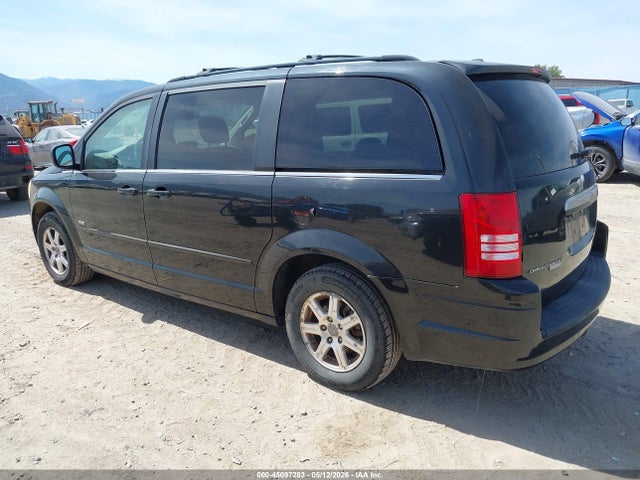 Продаж на аукціоні авто 2008 Chrysler Town & Country Touring, vin: 2A8HR54P98R709128, номер лоту: 45097283