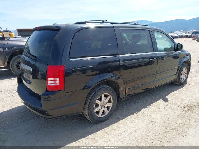 Продаж на аукціоні авто 2008 Chrysler Town & Country Touring, vin: 2A8HR54P98R709128, номер лоту: 45097283