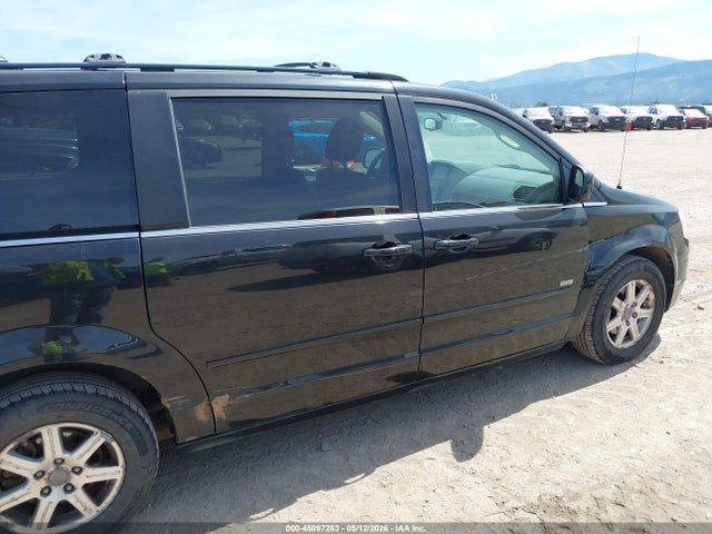 Продаж на аукціоні авто 2008 Chrysler Town & Country Touring, vin: 2A8HR54P98R709128, номер лоту: 45097283