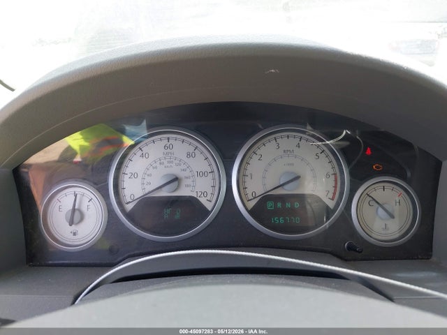 Продаж на аукціоні авто 2008 Chrysler Town & Country Touring, vin: 2A8HR54P98R709128, номер лоту: 45097283
