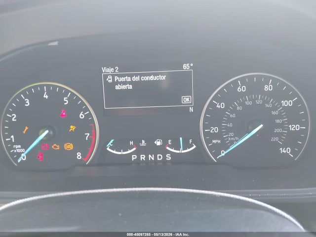 Продаж на аукціоні авто 2021 Ford Ecosport Titanium, vin: MAJ3S2KE0MC412568, номер лоту: 45097285