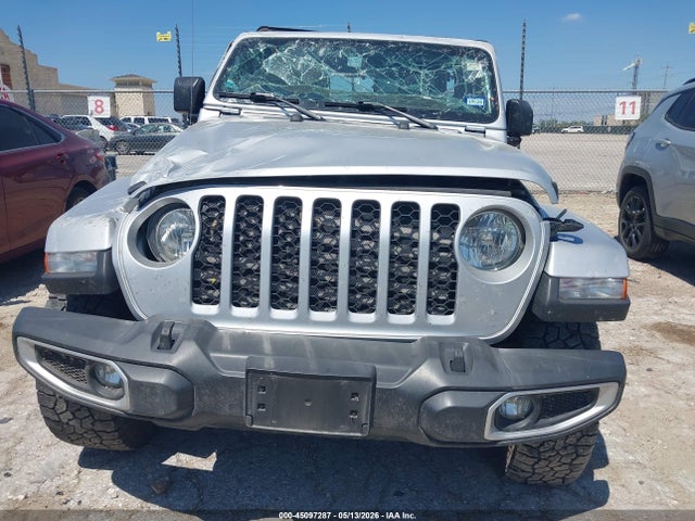 1C6HJTAGXNL138672 Jeep Gladiator Sport S 4x4