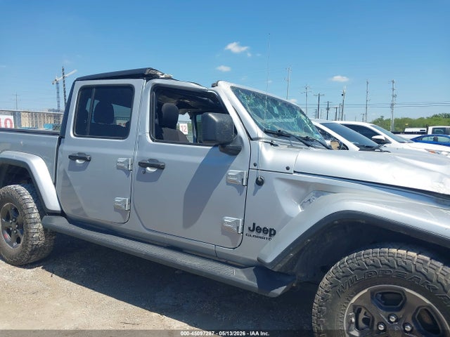 1C6HJTAGXNL138672 Jeep Gladiator Sport S 4x4