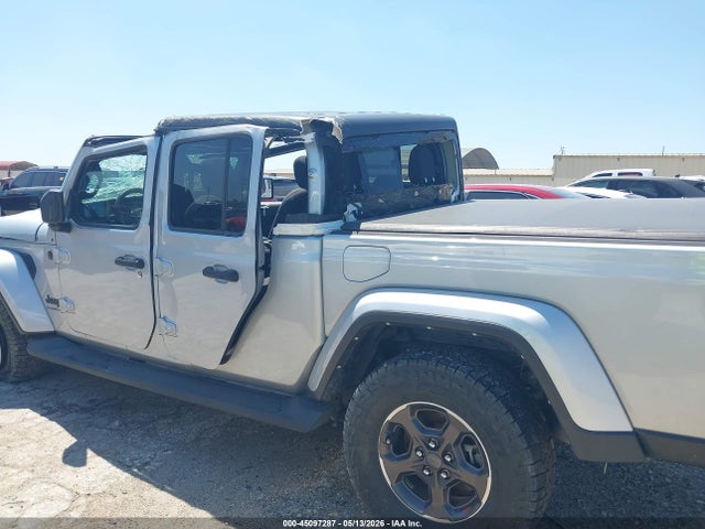 1C6HJTAGXNL138672 Jeep Gladiator Sport S 4x4