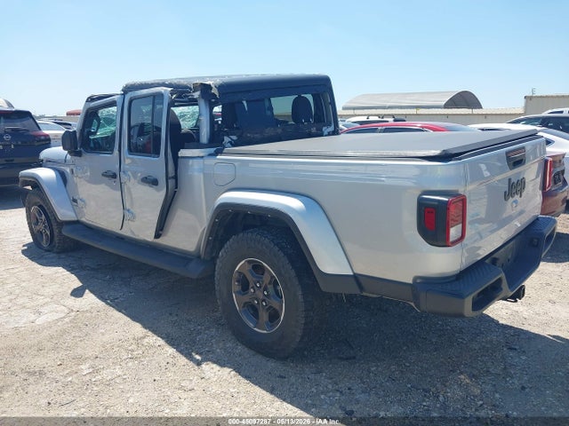 1C6HJTAGXNL138672 Jeep Gladiator Sport S 4x4