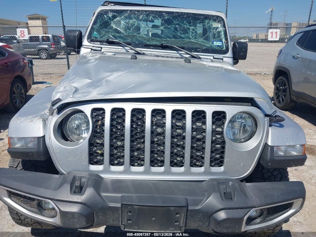 1C6HJTAGXNL138672 Jeep Gladiator Sport S 4x4