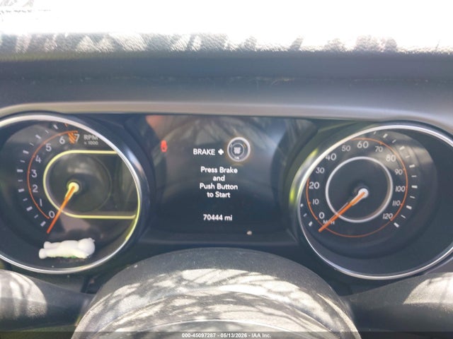 1C6HJTAGXNL138672 Jeep Gladiator Sport S 4x4