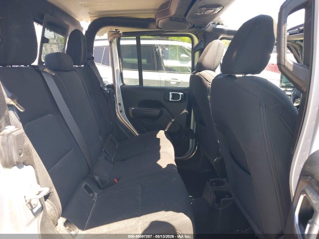 1C6HJTAGXNL138672 Jeep Gladiator Sport S 4x4