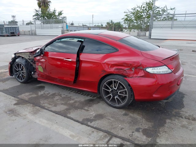 Auction sale of the 2018 Mercedes-benz Amg C 43 4matic, vin: WDDWJ6EB8JF671327, lot number: 45097291