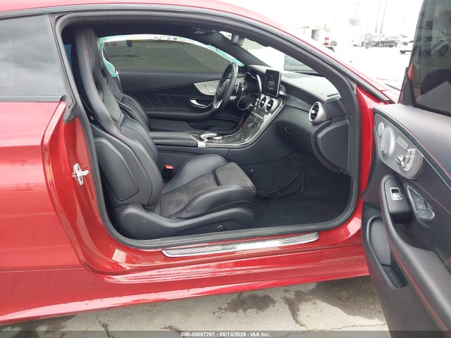 Auction sale of the 2018 Mercedes-benz Amg C 43 4matic, vin: WDDWJ6EB8JF671327, lot number: 45097291