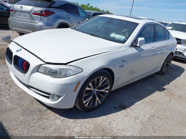 Aukcja sprzedaży 2011 Bmw 535i, vin: WBAFR7C52BC802810, numer aukcji: 45097292