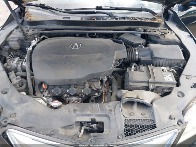2016 Acura Tlx V6 Tech მანქანა იყიდება აუქციონზე, vin: 19UUB2F56GA011844, აუქციონის ნომერი: 45097295