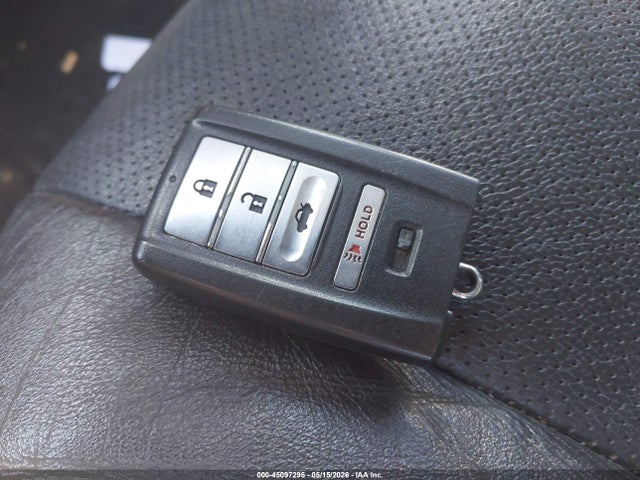2016 Acura Tlx V6 Tech მანქანა იყიდება აუქციონზე, vin: 19UUB2F56GA011844, აუქციონის ნომერი: 45097295