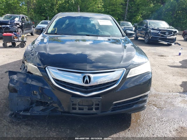 2016 Acura Tlx V6 Tech მანქანა იყიდება აუქციონზე, vin: 19UUB2F56GA011844, აუქციონის ნომერი: 45097295