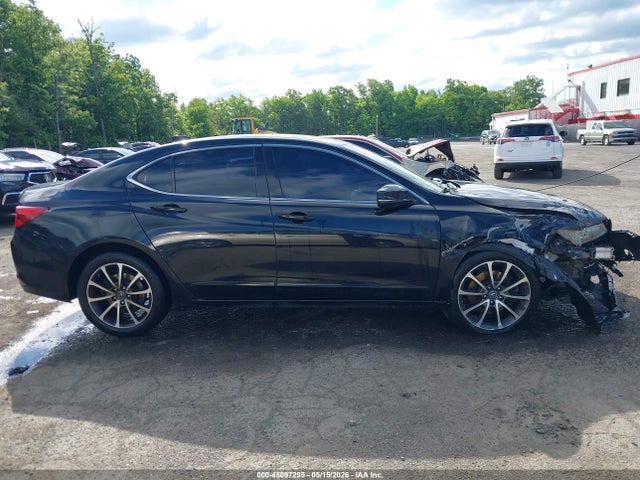 2016 Acura Tlx V6 Tech მანქანა იყიდება აუქციონზე, vin: 19UUB2F56GA011844, აუქციონის ნომერი: 45097295