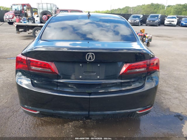 2016 Acura Tlx V6 Tech მანქანა იყიდება აუქციონზე, vin: 19UUB2F56GA011844, აუქციონის ნომერი: 45097295