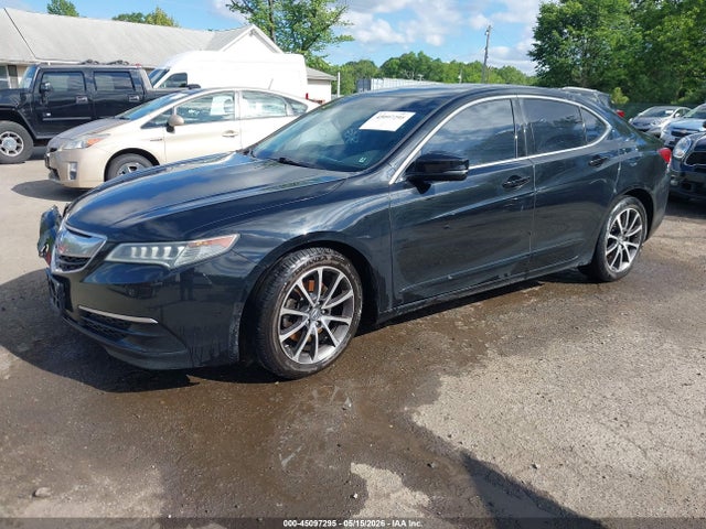 2016 Acura Tlx V6 Tech მანქანა იყიდება აუქციონზე, vin: 19UUB2F56GA011844, აუქციონის ნომერი: 45097295