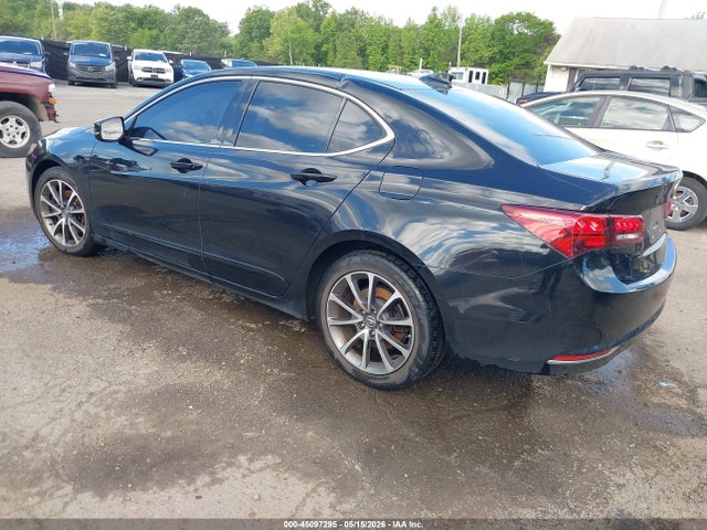 2016 Acura Tlx V6 Tech მანქანა იყიდება აუქციონზე, vin: 19UUB2F56GA011844, აუქციონის ნომერი: 45097295