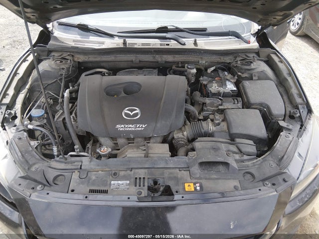 Продаж на аукціоні авто 2018 Mazda Mazda3 Sport, vin: 3MZBN1K72JM197906, номер лоту: 45097297