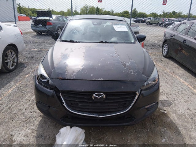 Продаж на аукціоні авто 2018 Mazda Mazda3 Sport, vin: 3MZBN1K72JM197906, номер лоту: 45097297