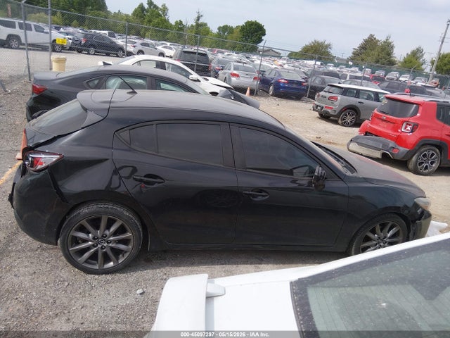 Продаж на аукціоні авто 2018 Mazda Mazda3 Sport, vin: 3MZBN1K72JM197906, номер лоту: 45097297