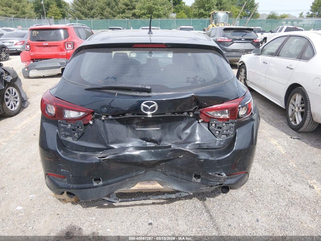 Продаж на аукціоні авто 2018 Mazda Mazda3 Sport, vin: 3MZBN1K72JM197906, номер лоту: 45097297