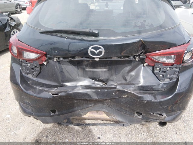 Продаж на аукціоні авто 2018 Mazda Mazda3 Sport, vin: 3MZBN1K72JM197906, номер лоту: 45097297