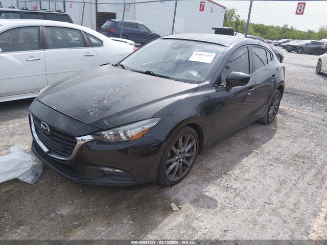 Продаж на аукціоні авто 2018 Mazda Mazda3 Sport, vin: 3MZBN1K72JM197906, номер лоту: 45097297