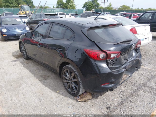 Продаж на аукціоні авто 2018 Mazda Mazda3 Sport, vin: 3MZBN1K72JM197906, номер лоту: 45097297