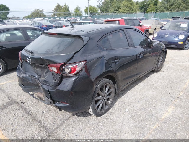 Продаж на аукціоні авто 2018 Mazda Mazda3 Sport, vin: 3MZBN1K72JM197906, номер лоту: 45097297