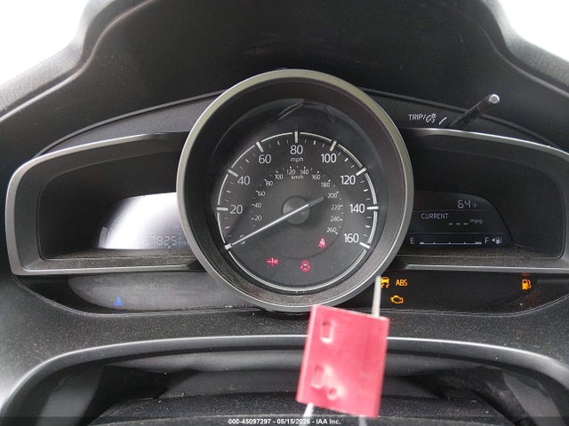 Продаж на аукціоні авто 2018 Mazda Mazda3 Sport, vin: 3MZBN1K72JM197906, номер лоту: 45097297