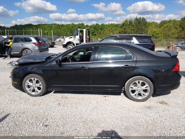 Aukcja sprzedaży 2012 Ford Fusion Se, vin: 3FAHP0HA0CR359998, numer aukcji: 45097298