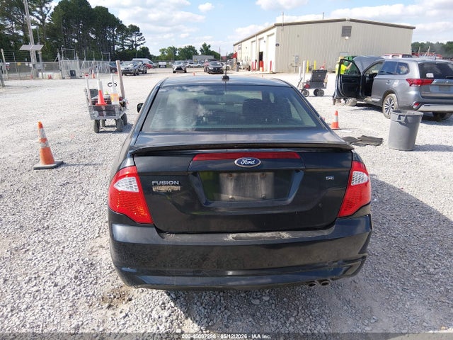Aukcja sprzedaży 2012 Ford Fusion Se, vin: 3FAHP0HA0CR359998, numer aukcji: 45097298