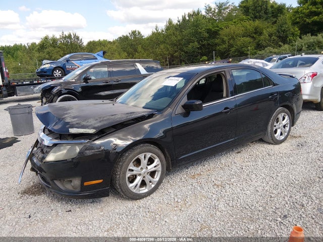 Aukcja sprzedaży 2012 Ford Fusion Se, vin: 3FAHP0HA0CR359998, numer aukcji: 45097298